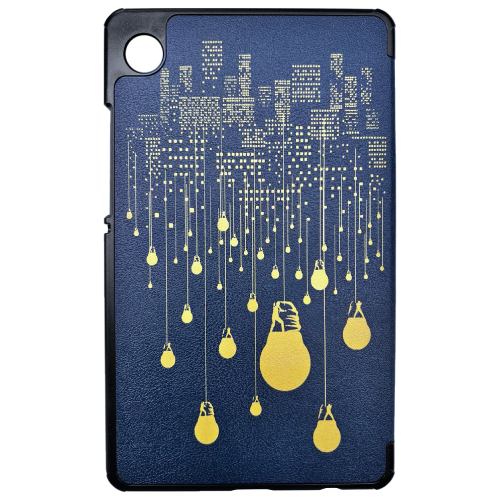 Чохол BECOVER Smart Case для Samsung Galaxy Tab A9 Plus Night Light (711281) Сумісність за брендом Samsung