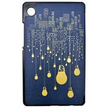 Чохол BECOVER Smart Case для Samsung Galaxy Tab A9 Plus Night Light (711281)