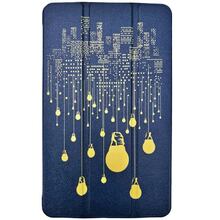Чохол BECOVER Smart Case для Samsung Galaxy Tab A9 Plus Night Light (711281)