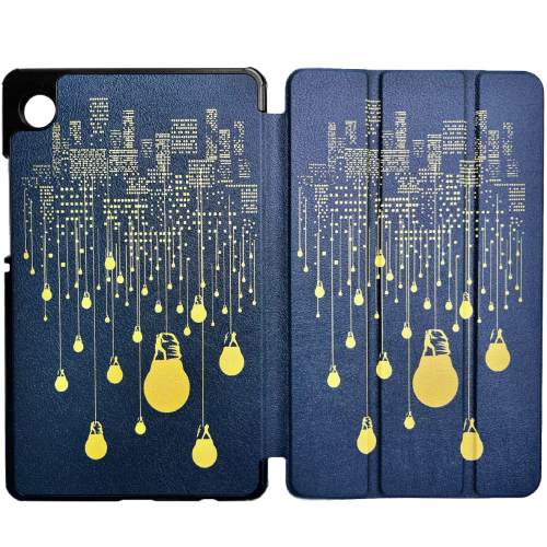 Чохол BECOVER Smart Case для Samsung Galaxy Tab A9 Plus Night Light (711281) Сумісність за моделлю Samsung Galaxy Tab A9 Plus