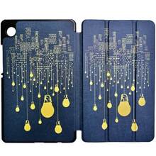 Чохол BECOVER Smart Case для Samsung Galaxy Tab A9 Plus Night Light (711281)
