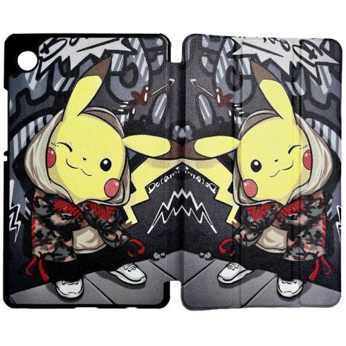 Чехол BECOVER Smart Case для Samsung Galaxy Tab A9 Plus Pikachu (711282) Совместимость по модели Samsung Galaxy Tab A9 Plus