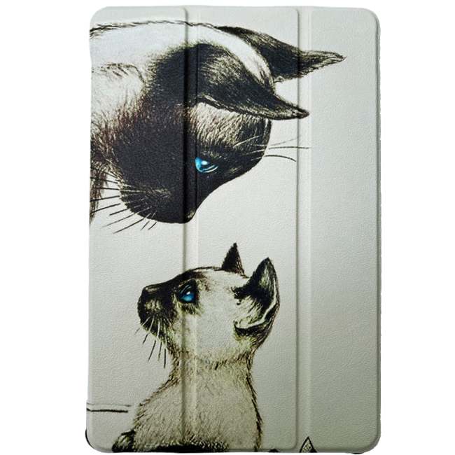 Чехол BECOVER Smart Case для Samsung Galaxy Tab S6 Lite Cat (711287)