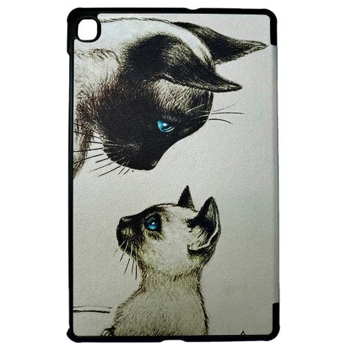 Чехол BECOVER Smart Case для Samsung Galaxy Tab S6 Lite Cat (711287) Совместимость по бренду Samsung