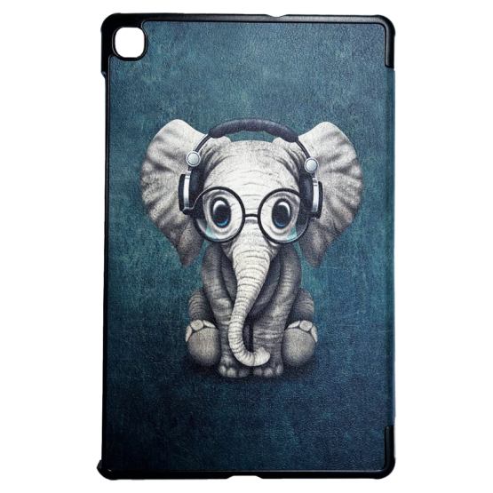 Чохол BECOVER Smart Case для Samsung Galaxy Tab S6 Lite Elephant (711288) Сумісність за брендом Samsung