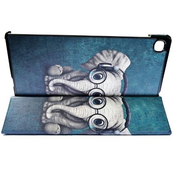 Чохол BECOVER Smart Case для Samsung Galaxy Tab S6 Lite Elephant (711288) Сумісність за моделлю Samsung Galaxy Tab S6 Lite 10.4