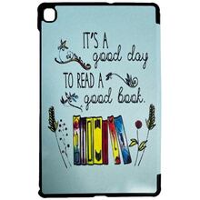 Чохол BECOVER Smart Case для Samsung Galaxy Tab S6 Lite Good Book (711290)