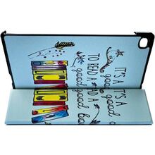 Чохол BECOVER Smart Case для Samsung Galaxy Tab S6 Lite Good Book (711290)