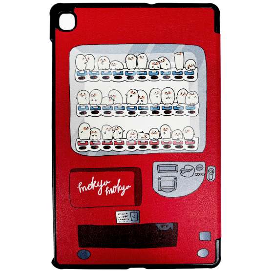 Чехол BECOVER Smart Case для Samsung Galaxy Tab S6 Lite Vending Machine (711294) Совместимость по бренду Samsung