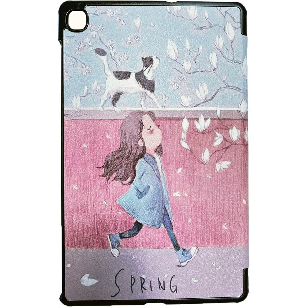 Чехол BECOVER Smart Case для Samsung Galaxy Tab S6 Lite (2024) 10.4" Walk (711295) Совместимость по бренду Samsung