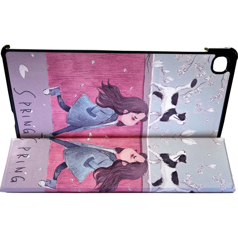 Чехол BECOVER Smart Case для Samsung Galaxy Tab S6 Lite (2024) 10.4" Walk (711295) Совместимость по модели Samsung Galaxy Tab S6 Lite 2024