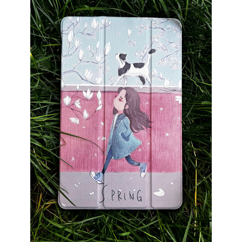 Чехол BECOVER Smart Case для Samsung Galaxy Tab S6 Lite (2024) 10.4" Walk (711295) Совместимость по модели Samsung Galaxy Tab S6 Lite 10.4