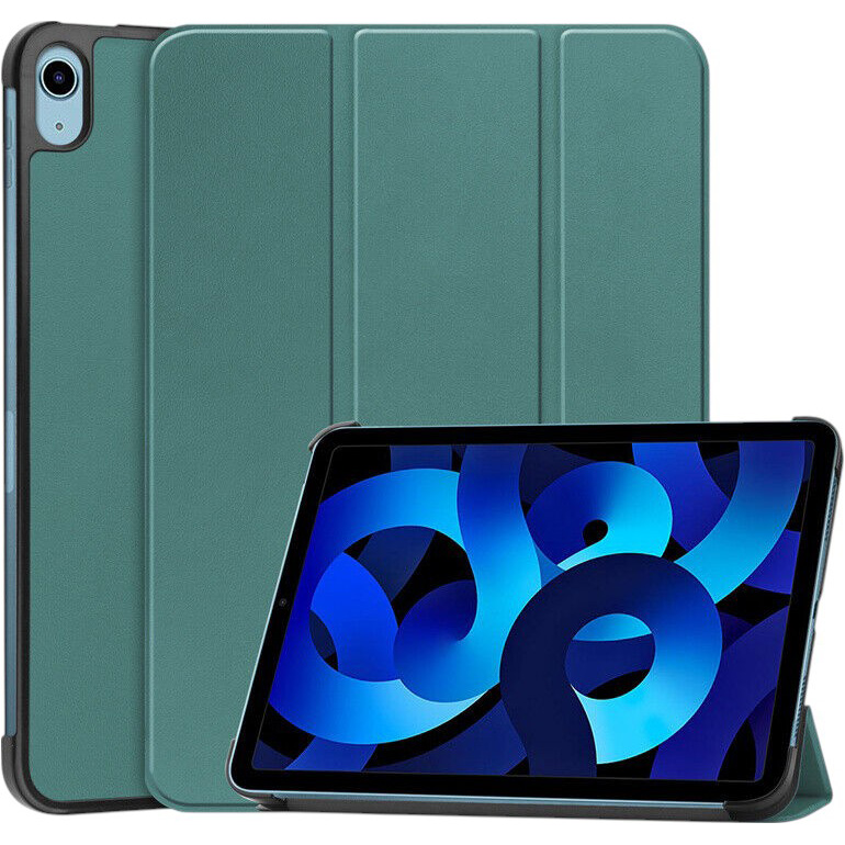 Чохол BECOVER Smart Case для Apple iPad Air 11" M2/M3 (2024/2025) Dark Green (711385) Сумісність за брендом Apple
