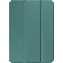 Чехол BECOVER Smart Case для Apple iPad Air 11" M2/M3 (2024/2025) Dark Green (711385)