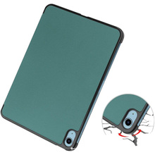Чохол BECOVER Smart Case для Apple iPad Air 11" M2/M3 (2024/2025) Dark Green (711385)