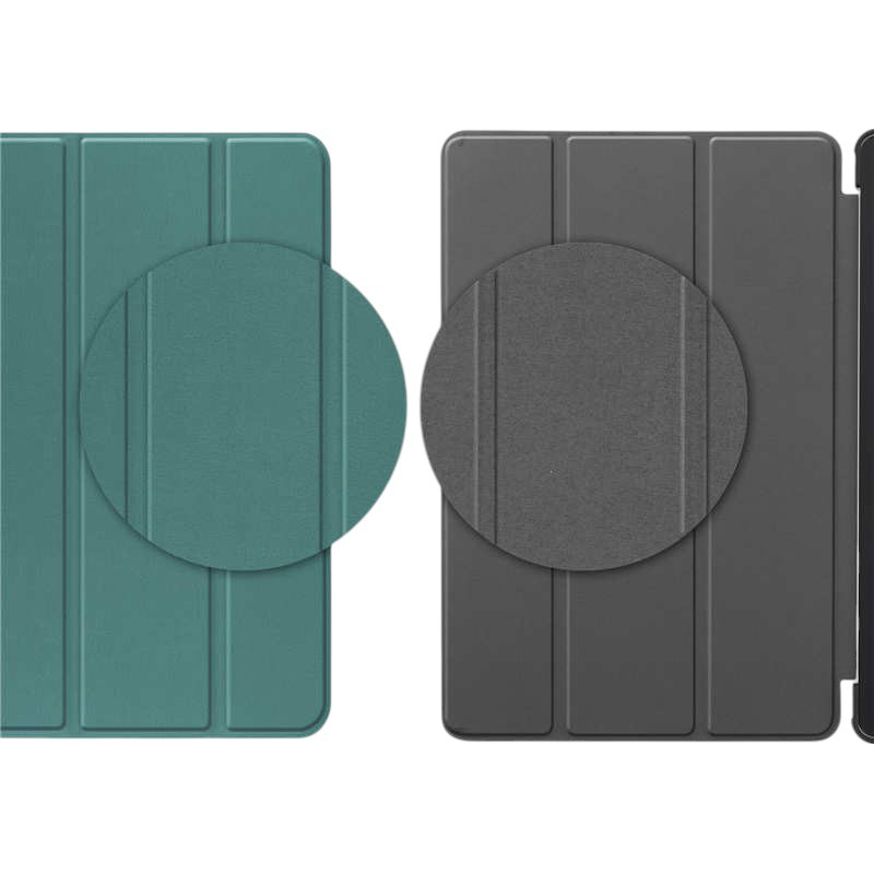 Чохол BECOVER Smart Case для Apple iPad Air 11" M2/M3 (2024/2025) Dark Green (711385) Сумісність за моделлю Apple iPad Air" 11 (6 Gen)