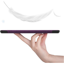 Чохол BECOVER Smart Case для Apple iPad Air 11" M2/M3 (2024/2025) Purple (711387)
