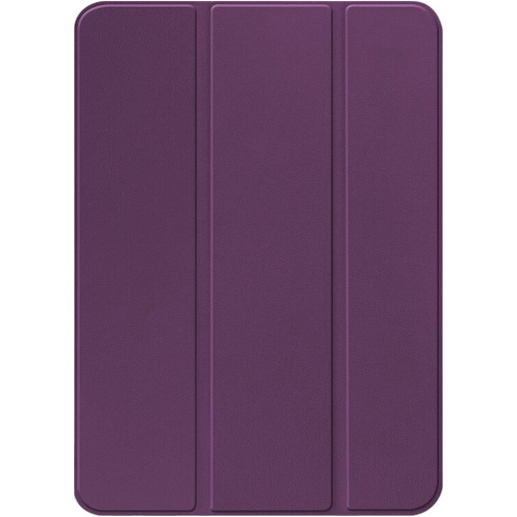 Чохол BECOVER Smart Case для Apple iPad Air 11" M2/M3 (2024/2025) Purple (711387)