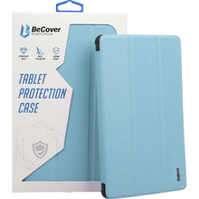 Чохол BECOVER Tri Fold Soft TPU для iPad Air 11" M2/M3 Light Blue (711403)