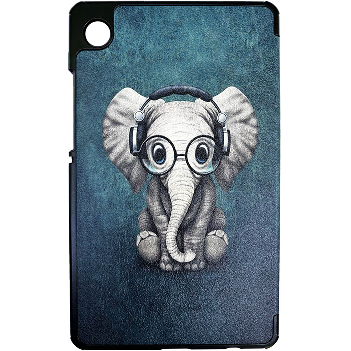 Чехол BECOVER Smart Case для Samsung Galaxy Tab A9 SM-X115 8.7" Elephant (711268) Совместимость по бренду Samsung
