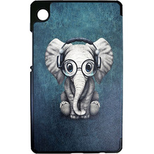 Чехол BECOVER Smart Case для Samsung Galaxy Tab A9 SM-X115 8.7" Elephant (711268)