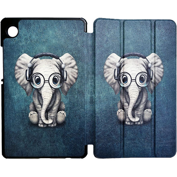 Чехол BECOVER Smart Case для Samsung Galaxy Tab A9 SM-X115 8.7" Elephant (711268) Совместимость по модели Samsung Galaxy Tab A9