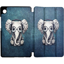 Чехол BECOVER Smart Case для Samsung Galaxy Tab A9 SM-X115 8.7" Elephant (711268)