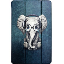 Чехол BECOVER Smart Case для Samsung Galaxy Tab A9 SM-X115 8.7" Elephant (711268)