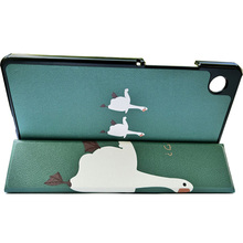 Чехол BECOVER Smart Case для Samsung Galaxy Tab A9 SM-X115 8.7" Goose (711269)