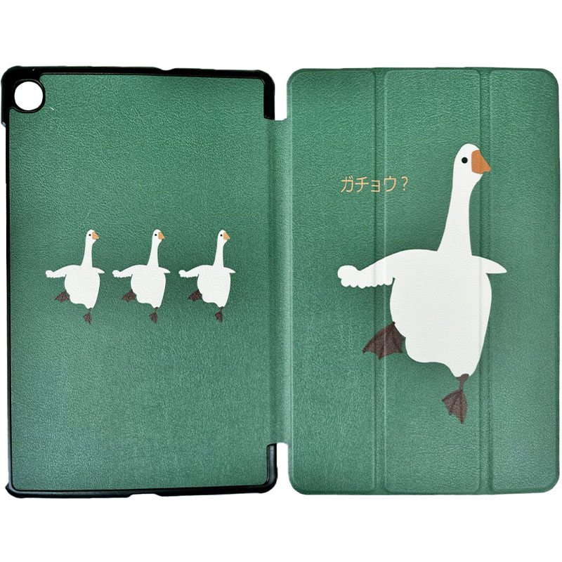 Чехол BECOVER Smart Case для Samsung Galaxy Tab A9 SM-X115 8.7" Goose (711269) Совместимость по модели Samsung Galaxy Tab A9