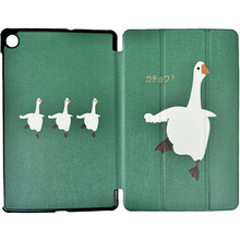 Чехол BECOVER Smart Case для Samsung Galaxy Tab A9 SM-X115 8.7" Goose (711269)