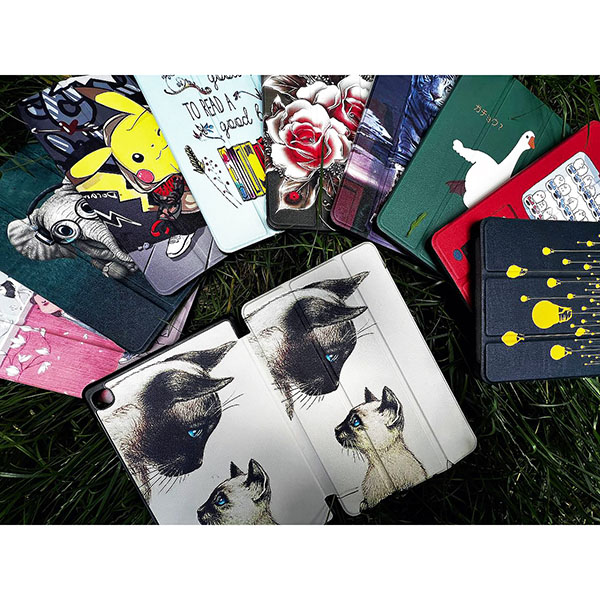 Заказать Чехол BECOVER Smart Case для Samsung Galaxy Tab A9 SM-X115 8.7" Goose (711269)