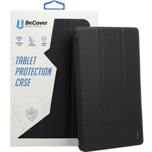 Чехол BECOVER Tri Fold Hard для Apple iPad Air 11" M2/M3 2024/2025 Black (711412)