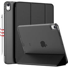Чехол BECOVER Tri Fold Hard для Apple iPad Air 11" M2/M3 2024/2025 Black (711412)
