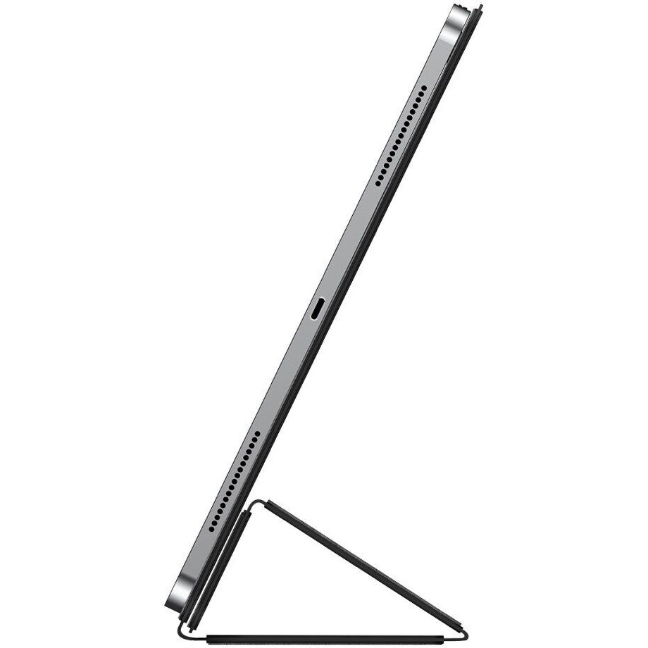 Чехол BECOVER Tri Fold Soft TPU Silicone для Apple iPad Air 11" M2/M3 (2024/2025) Black (711405) Совместимость по модели Apple iPad Air 11" (6 Gen)