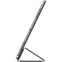 Чехол BECOVER Tri Fold Soft TPU Silicone для Apple iPad Air 11" M2/M3 (2024/2025) Black (711405)