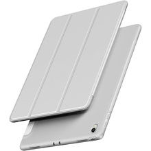 Чохол BECOVER Tri Fold Soft TPU Silicone для Apple iPad Air 11" M2/M3 (2024/2025) Gray (711408)