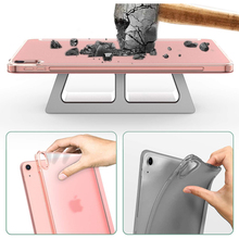 Чохол BECOVER Tri Fold Hard для Apple iPad Air 11" M2/M3 2024/2025 Pink (711416)