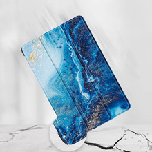 Чохол BECOVER Smart Case для Apple iPad Air 11" M2/M3 (2024/2025) Ocean (711607)