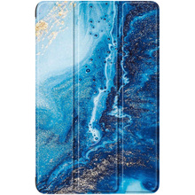 Чохол BECOVER Smart Case для Apple iPad Air 11" M2/M3 (2024/2025) Ocean (711607)