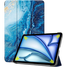 Чохол BECOVER Smart Case для Apple iPad Air 11" M2/M3 (2024/2025) Ocean (711607)