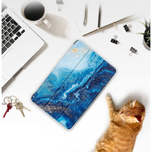 Чохол BECOVER Smart Case для Apple iPad Air 11" M2/M3 (2024/2025) Ocean (711607)