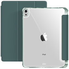 Чохол BECOVER Soft Edge Apple Pencil для Apple iPad Air 11" M2/M3 Dark Green (711426)