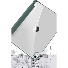 Чохол BECOVER Soft Edge Apple Pencil для Apple iPad Air 11" M2/M3 Dark Green (711426)