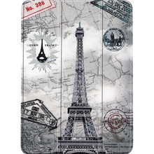 Чехол BECOVER Smart Case для Apple iPad Air 11" M2/M3 (2024/2025) Paris (711608)