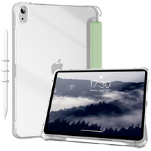 Чохол BECOVER Soft Edge Apple Pencil для Apple iPad Air 11" M2/M3 Green (711427)