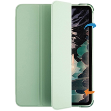 Чохол BECOVER Soft Edge Apple Pencil для Apple iPad Air 11" M2/M3 Green (711427)