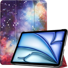 tab case BECOVER Smart Case для Apple iPad Air 11" M2/M3 (2024/2025) Space (711609)