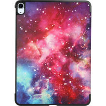 tab case BECOVER Smart Case для Apple iPad Air 11" M2/M3 (2024/2025) Space (711609)