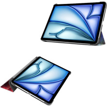 tab case BECOVER Smart Case для Apple iPad Air 11" M2/M3 (2024/2025) Space (711609)